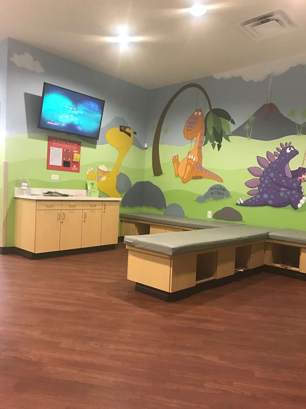 Texas Childrens Urgent Care The Woodlands | 4775 W Panther Creek Dr c300, The Woodlands, TX 77381, USA | Phone: (281) 417-0870