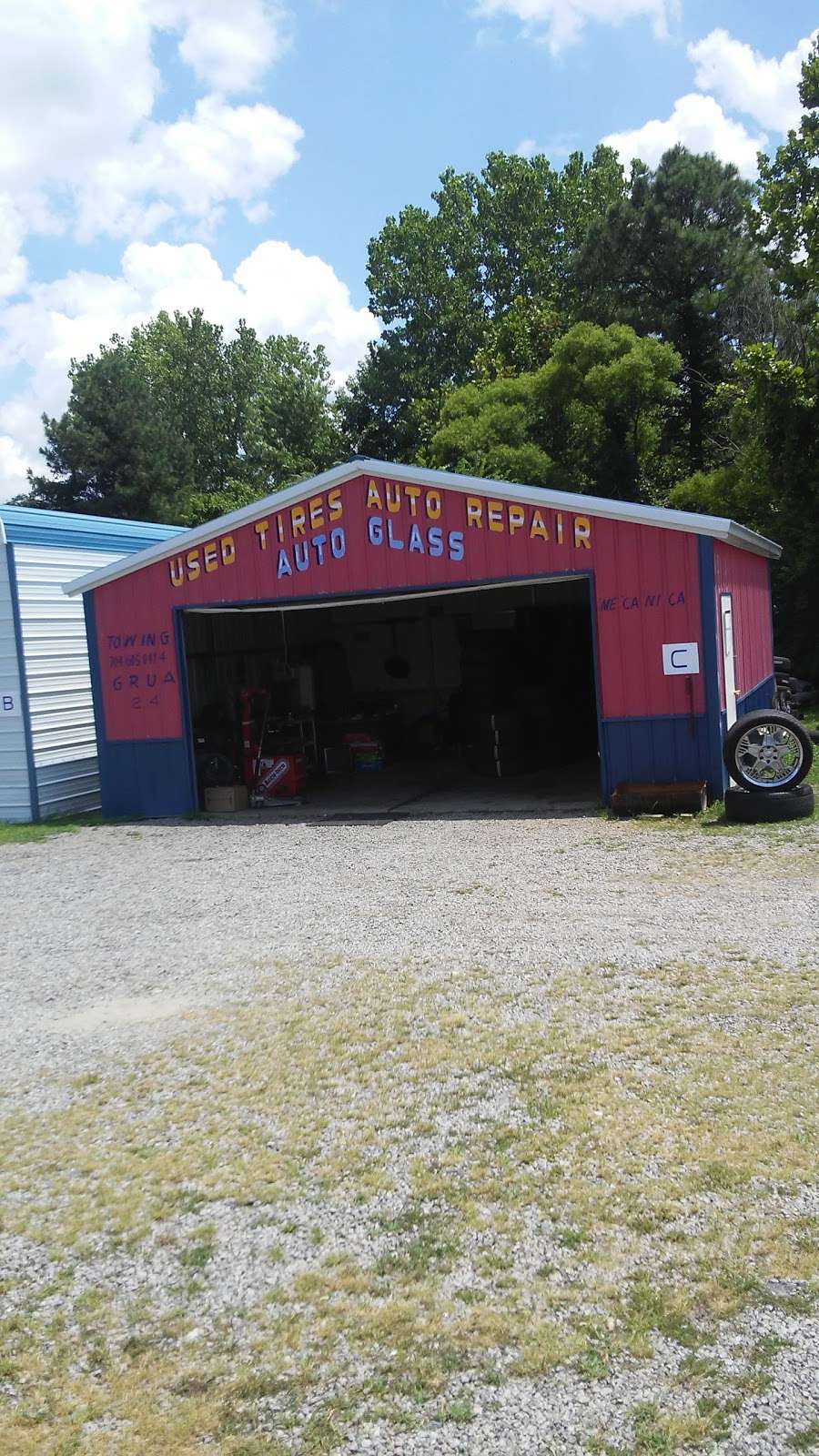 Lupita Used Tires, Brakes And Oil Shop | 2905 S Cannon Blvd, Kannapolis, NC 28083, USA | Phone: (704) 605-0414