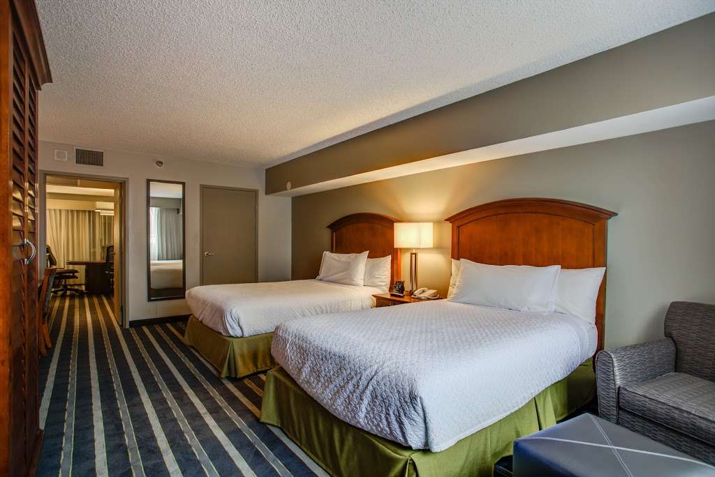 Embassy Suites by Hilton San Francisco Airport Waterfront | 150 Anza Blvd, Burlingame, CA 94010 | Phone: (650) 342-4600