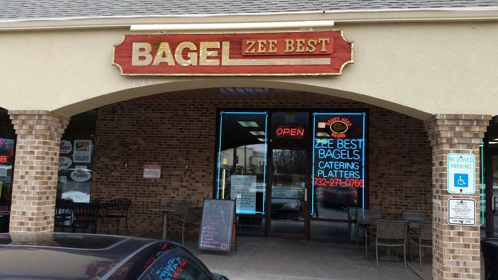 Zee Best Bagels | 120 Cedar Grove Ln, Somerset, NJ 08873, USA | Phone: (732) 271-0766