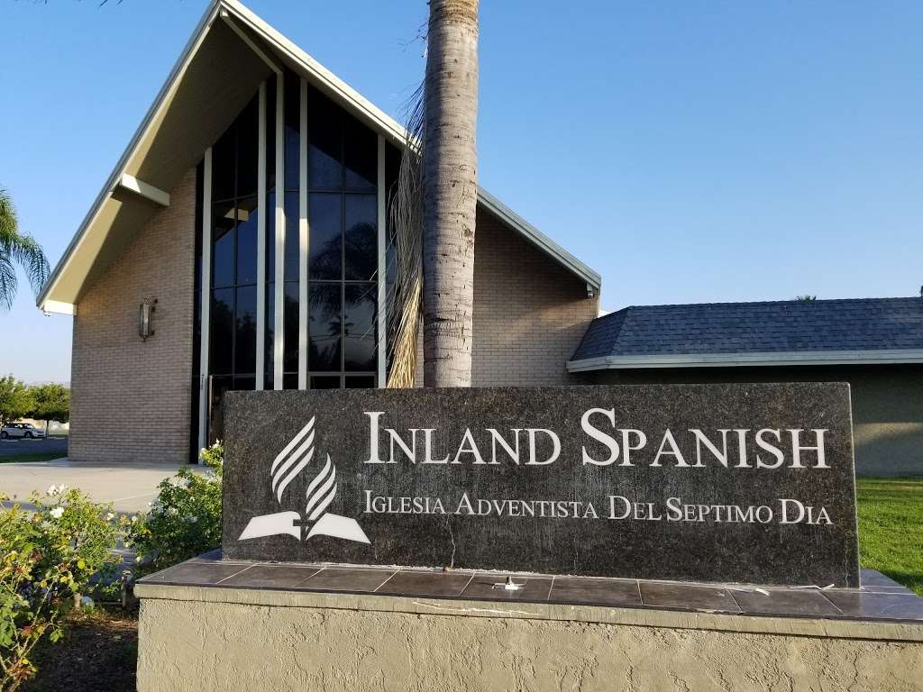 Seventh-Day Adventist Inland | Colton, CA 92324, USA | Phone: (909) 824-1585
