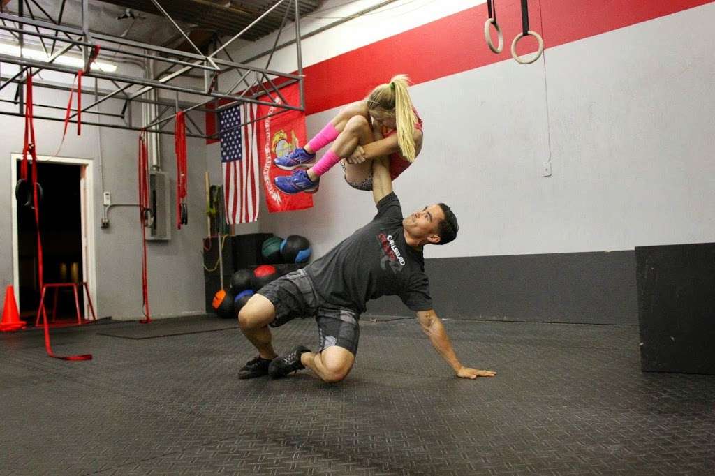 Carlsbad CrossFit | 6353 El Camino Real, Carlsbad, CA 92009, USA | Phone: (760) 310-3903