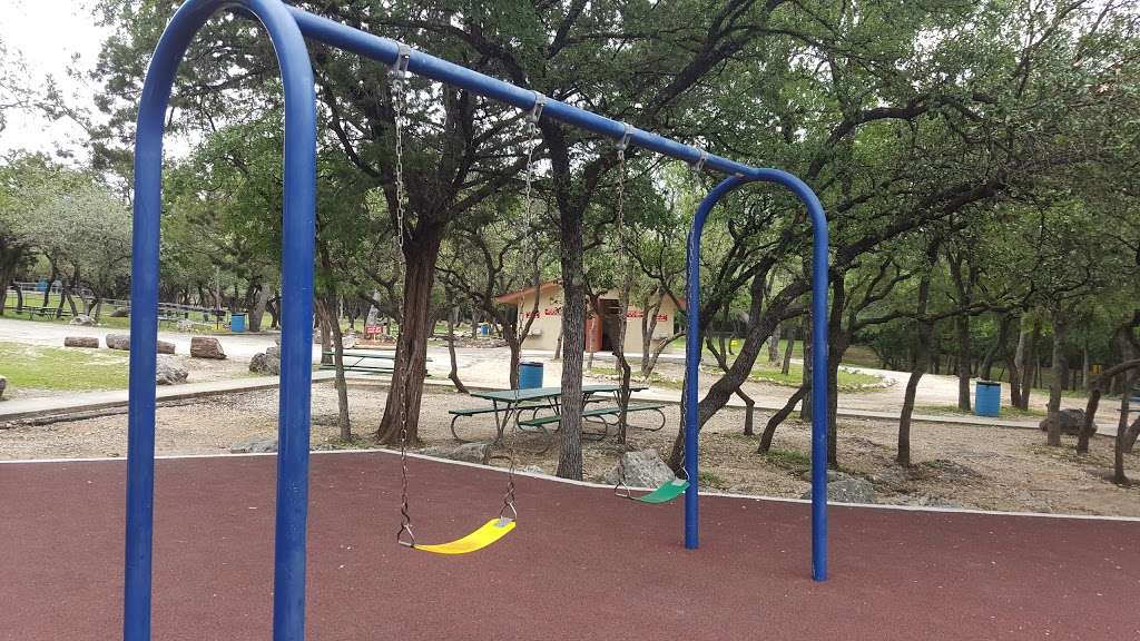 Orsinger Park | 12230 Huebner Rd, San Antonio, TX 78230, USA | Phone: (210) 335-7275