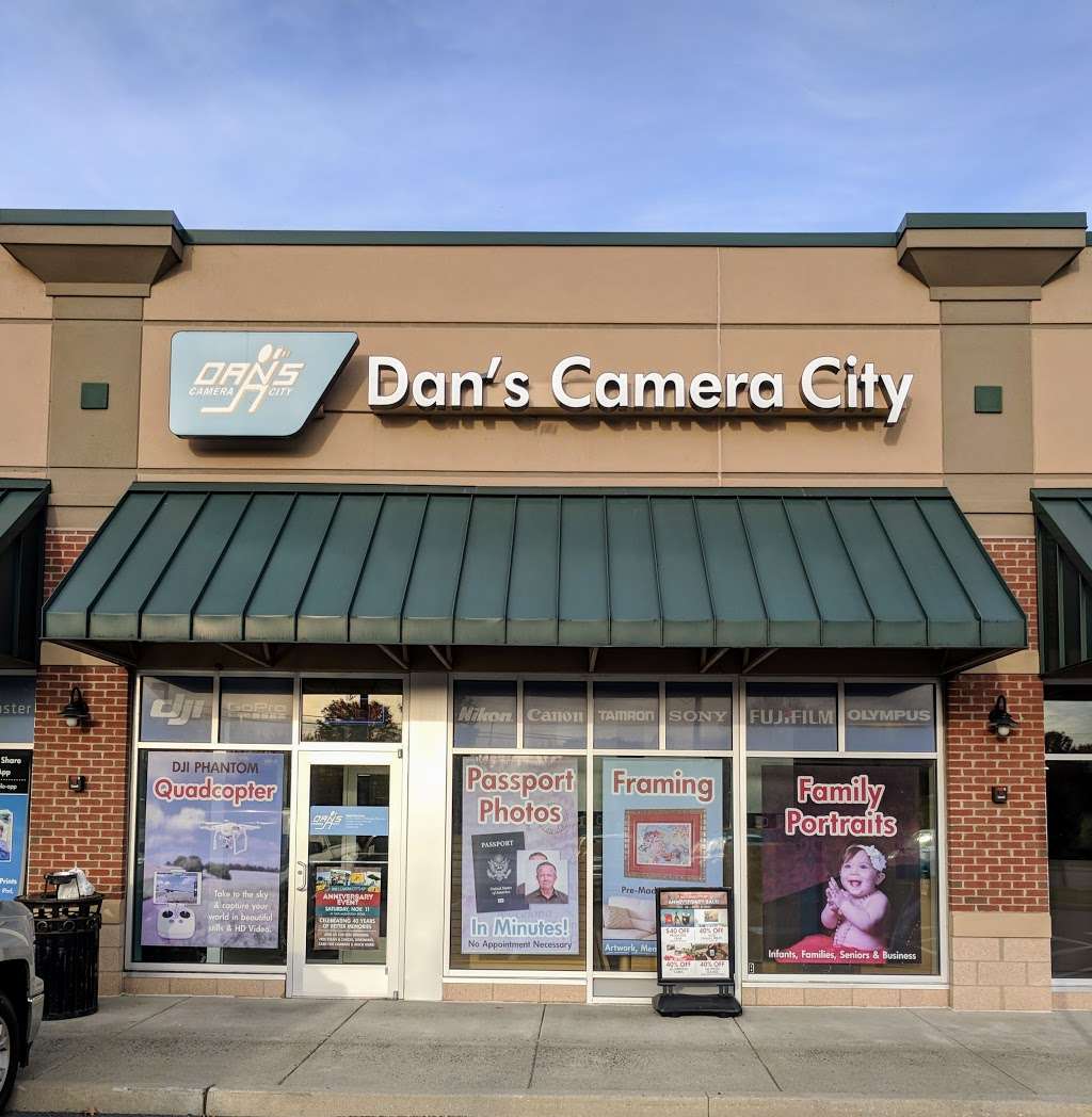 Dans Camera City - Easton | 3812 Nazareth Rd, Easton, PA 18045, USA | Phone: (610) 829-2313