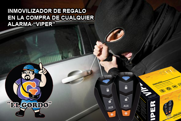 ALARMAS AUTOESTÉREOS Y CERRAJERÍA EL GORDO | Av. Fuerza Aérea Mexicana 13157, Aeropuerto, 22404 Tijuana, B.C., Mexico | Phone: 664 197 9969