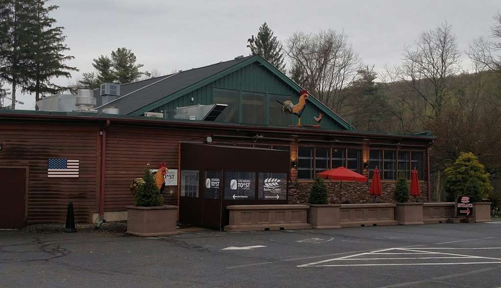 The Morning Toast at Barley Creek | 18360, 1774 Sullivan Trail, Tannersville, PA 18372, USA | Phone: (570) 629-9399