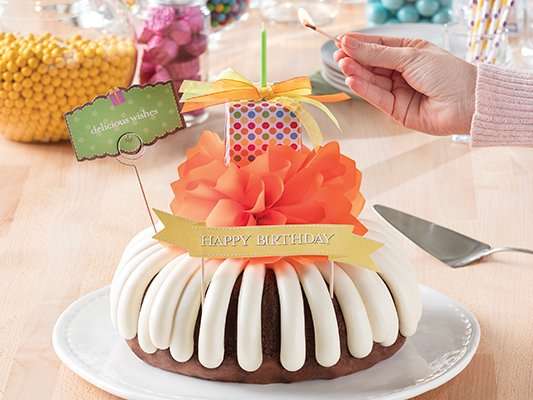 Nothing Bundt Cakes | 6061 Lone Tree Way Suite B, Brentwood, CA 94513, USA | Phone: (925) 265-6792