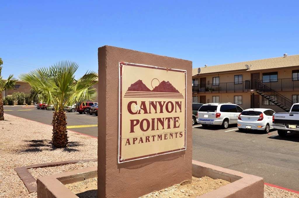 Canyon Pointe Apartments | 3621 N Black Canyon Hwy, Phoenix, AZ 85015, USA | Phone: (602) 266-7221