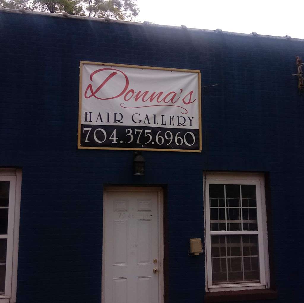 Donnas Hair Gallery | 1600 Baxter St, Charlotte, NC 28204, USA | Phone: (704) 375-6960