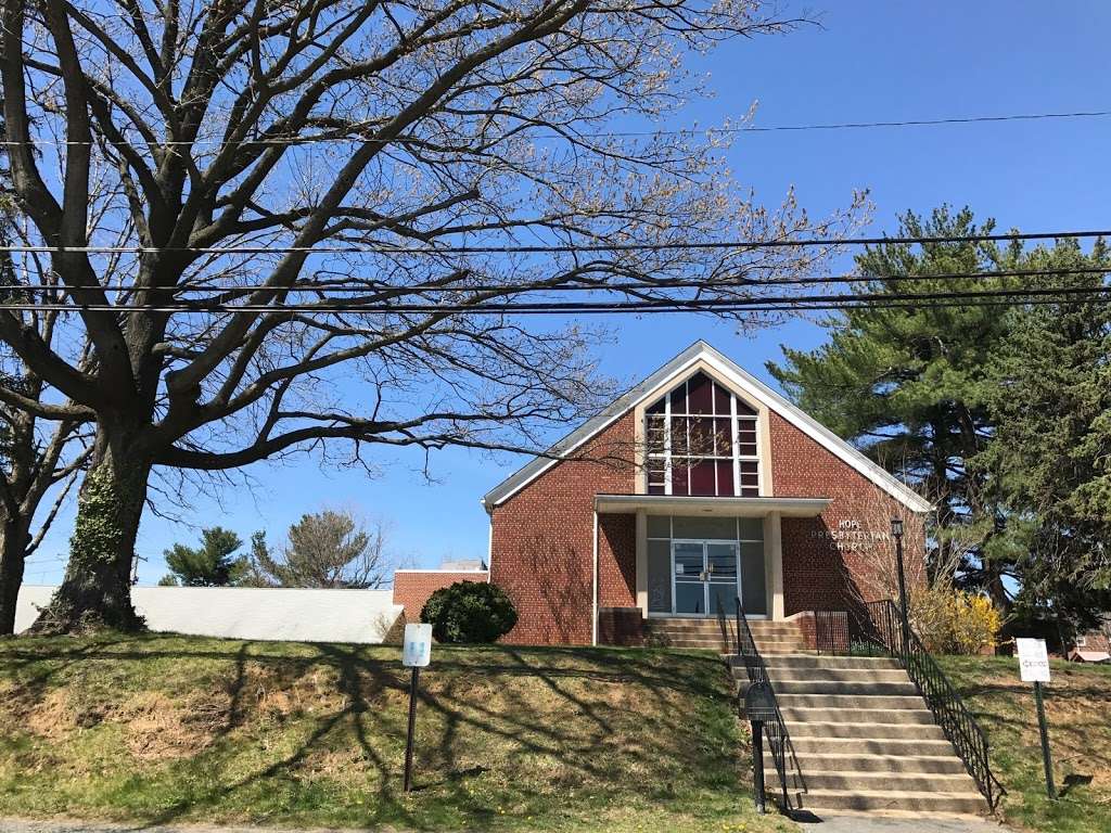 Hope Presbyterian Church | Arbutus, MD 21227, USA | Phone: (410) 247-4673