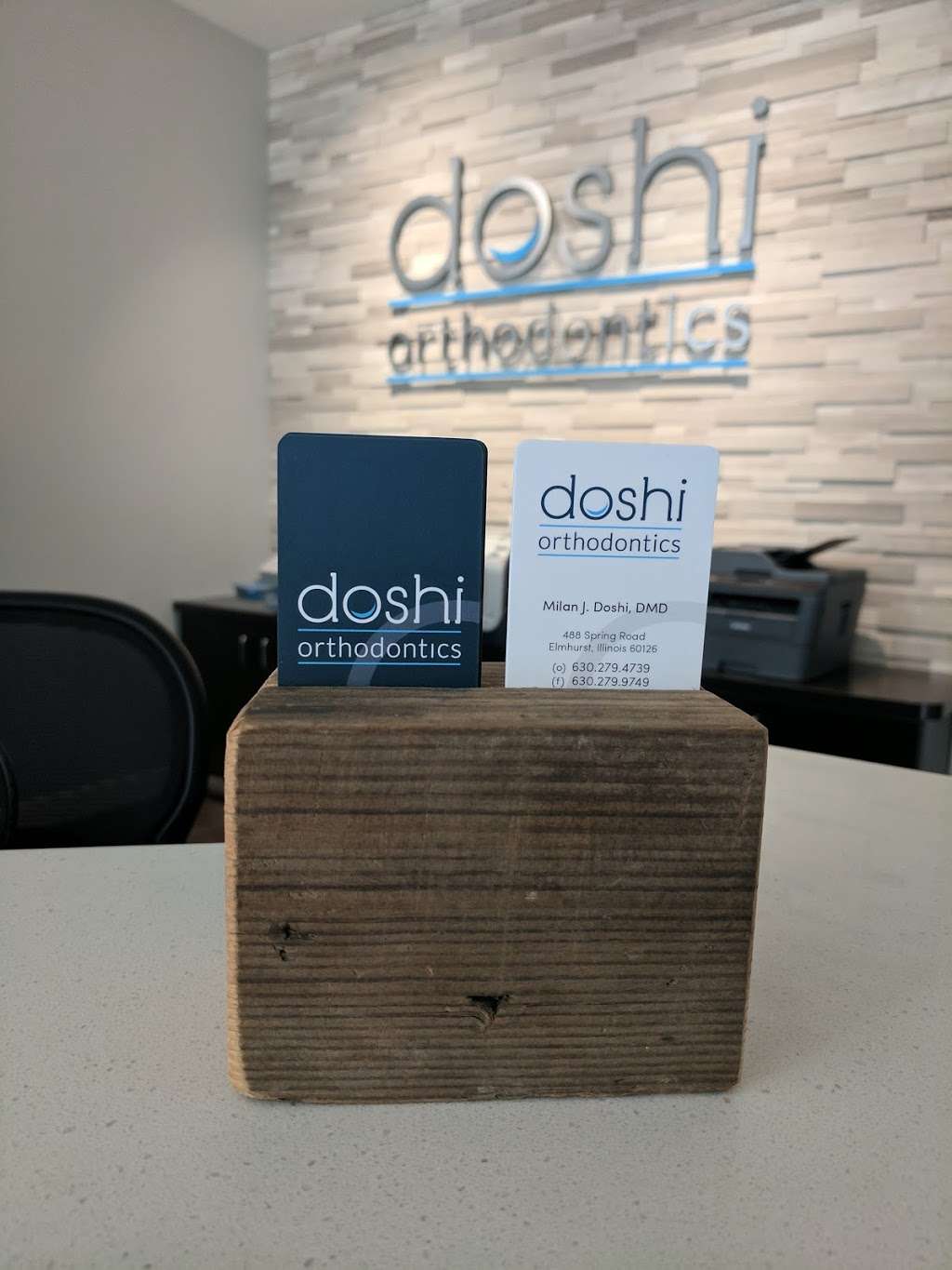Doshi Orthodontics - Dr. Milan Doshi DMD | 488 Spring Rd, Elmhurst, IL 60126, USA | Phone: (630) 279-4739