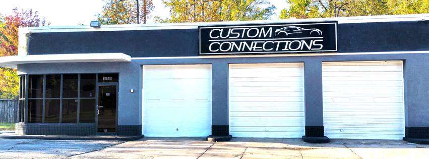 Custom Connections | 11900 Annapolis Rd, Glenn Dale, MD 20769, USA | Phone: (240) 334-2422