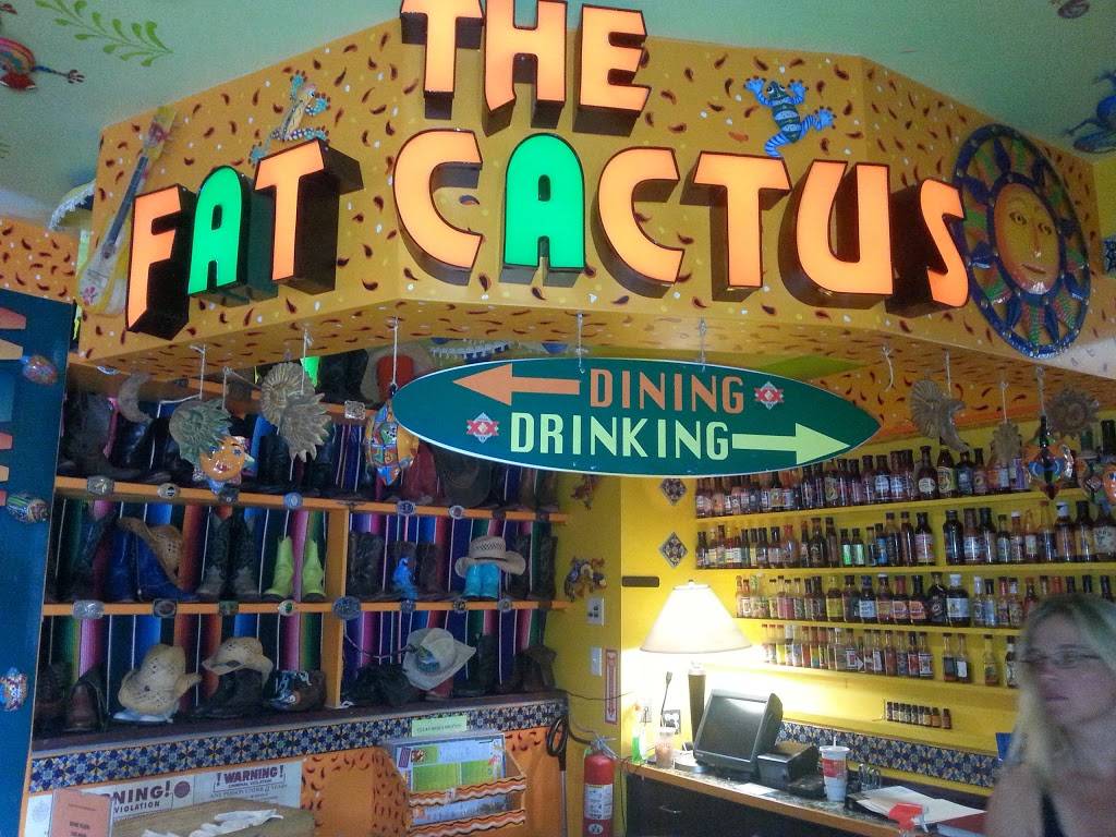 The Fat Cactus | 215 Broadway, Lynnfield, MA 01940 | Phone: (781) 592-0077