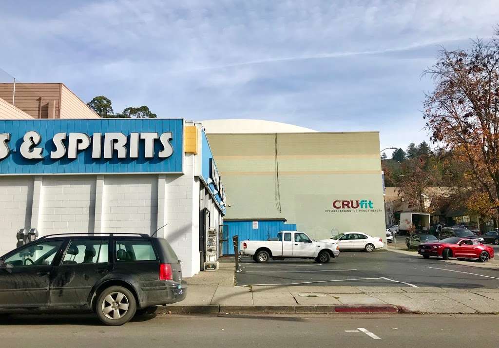 CRUfit | 6125 Medau Pl, Oakland, CA 94611 | Phone: (510) 842-9467