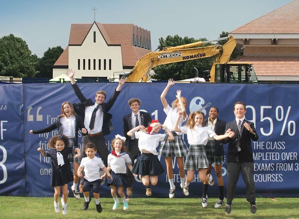 The Episcopal School of Dallas | 4100 Merrell Rd, Dallas, TX 75229, USA | Phone: (214) 358-4368