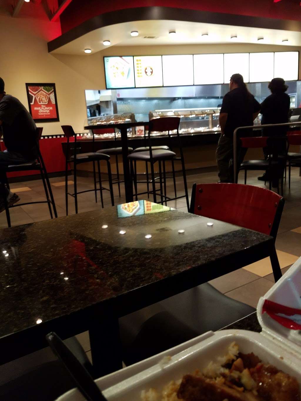 Panda Express | 2690 Teller Rd, Newbury Park, CA 91320 | Phone: (805) 375-2737