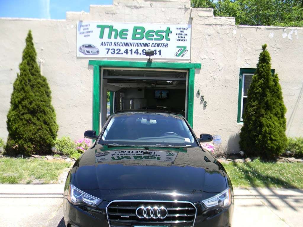 The Best Auto Reconditioning Center | 432 HWY 35 N, Neptune City, NJ 07753, USA | Phone: (732) 414-9941