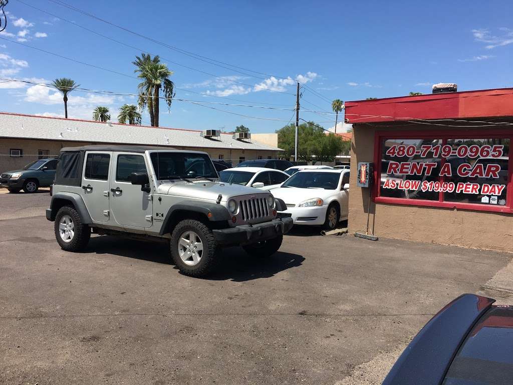 Auto Express llc | 3570 E Van Buren St, Phoenix, AZ 85008, USA | Phone: (480) 719-0965