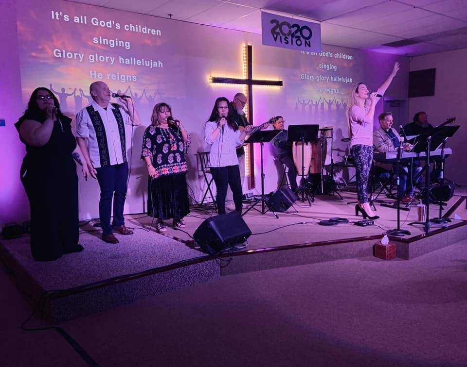 International Christian Center | 8465 Elk Grove Florin Rd #160, Elk Grove, CA 95624, USA | Phone: (916) 670-1913