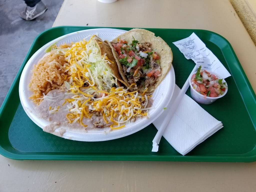 Monicas Taco Shop | 5829 Palmer Park Blvd, Colorado Springs, CO 80915, USA | Phone: (719) 597-7022