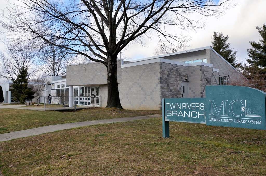 Mercer County Library: Twin Rivers Branch | 276 Abbington Dr, East Windsor, NJ 08520, USA | Phone: (609) 443-1880