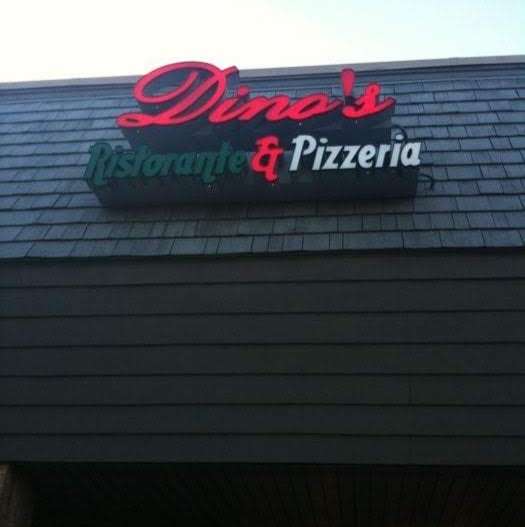 Dinos Pizza | 100 US-46, Budd Lake, NJ 07828 | Phone: (973) 347-7100