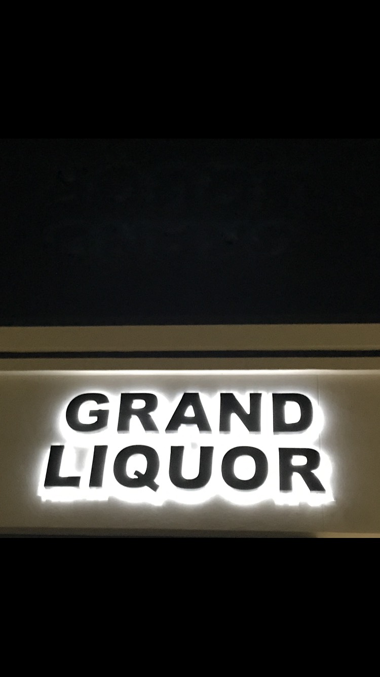 Grand Liquor 242 | 9803 TX-242 #600, Conroe, TX 77385, USA | Phone: (936) 271-2612