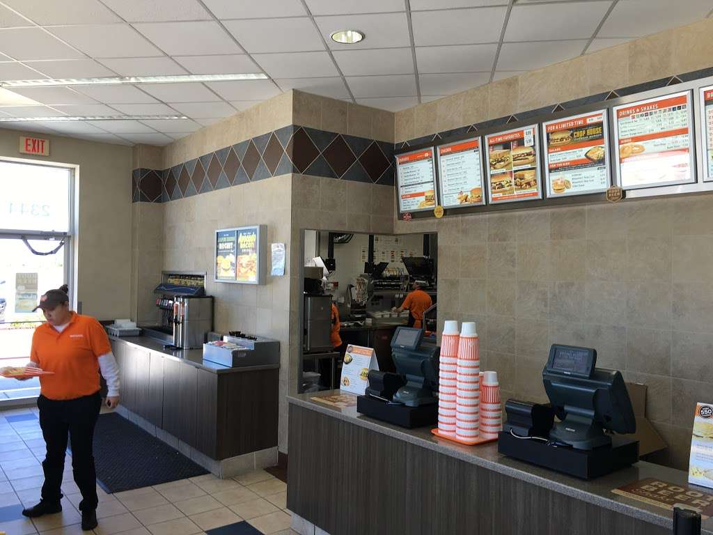 Whataburger | 2344 East, Rental Car Dr, Euless, TX 76155, USA | Phone: (972) 574-1215