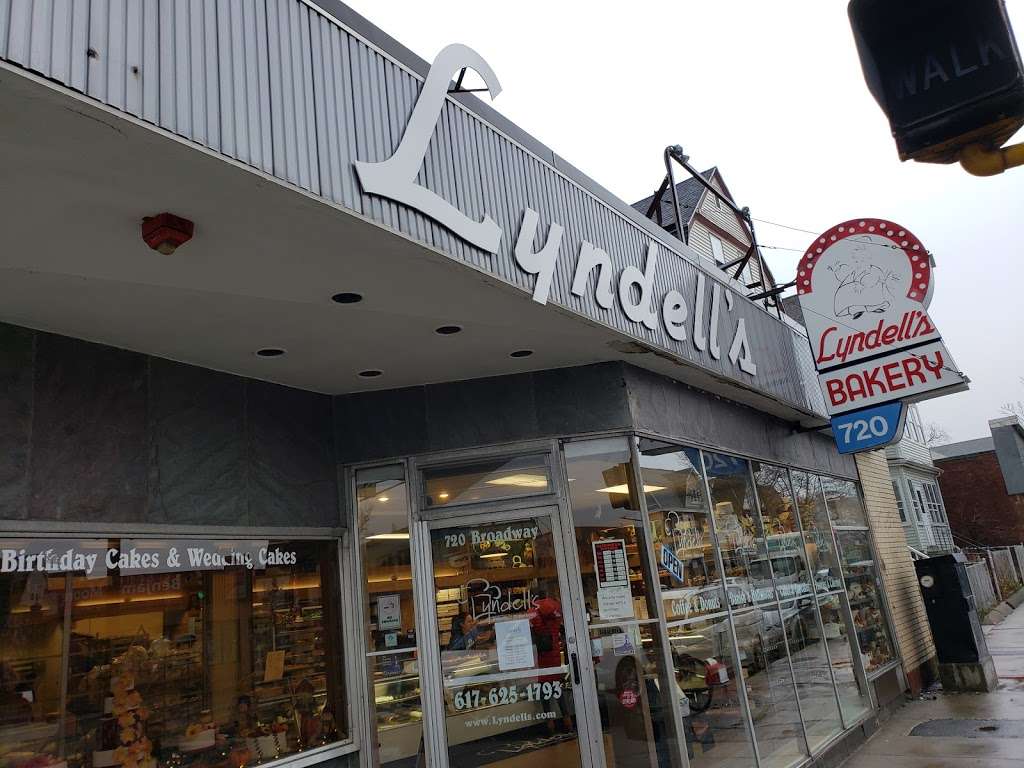 Lyndells Bakery | 720 Broadway, Somerville, MA 02144 | Phone: (617) 625-1793