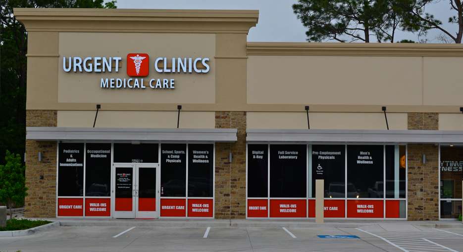 Urgent Clinics Medical Care | 4420 W Main St a, League City, TX 77573 | Phone: (832) 632-1015