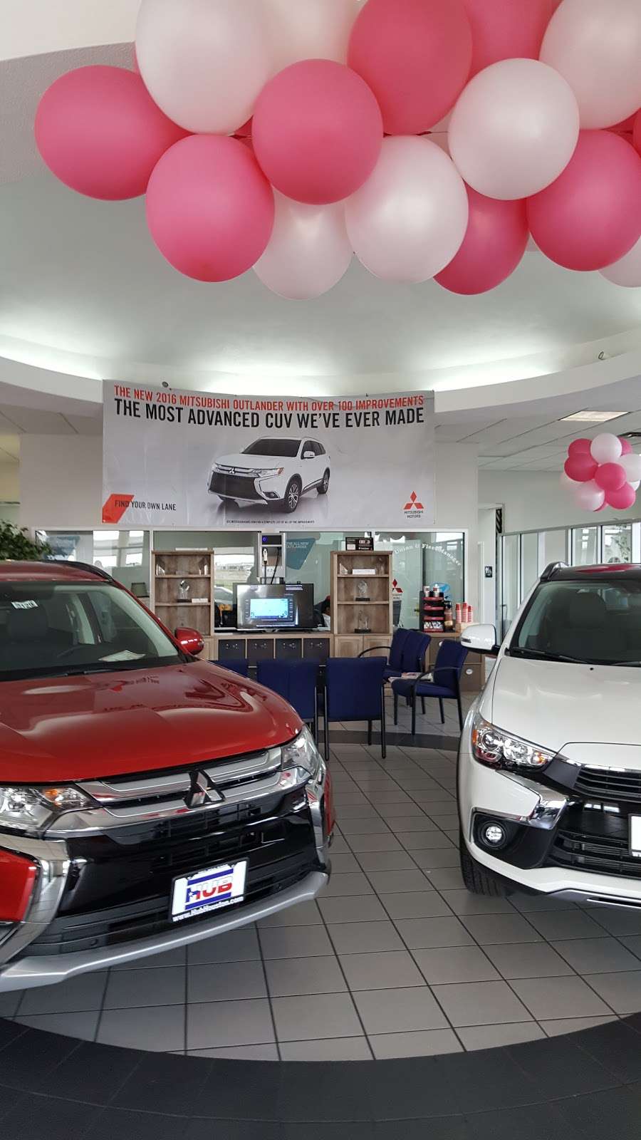 Hub Mitsubishi of Houston | 19300 Northwest Fwy, Houston, TX 77065 | Phone: (281) 894-5200