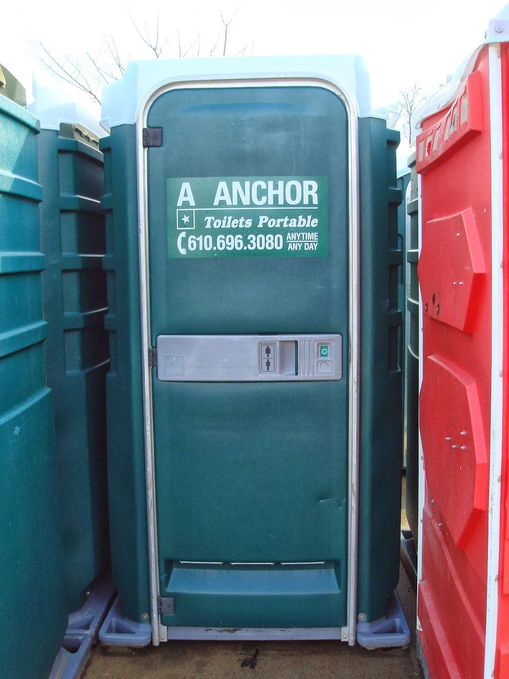 A Anchor Toilets Portable | 352 Snyder Ave, West Chester, PA 19382, USA | Phone: (610) 696-3080