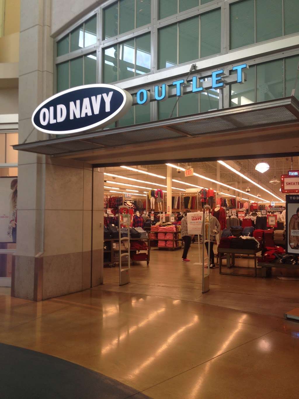 Old Navy Outlet | 11531 NW 12th St, Miami, FL 33172 | Phone: (305) 468-3983