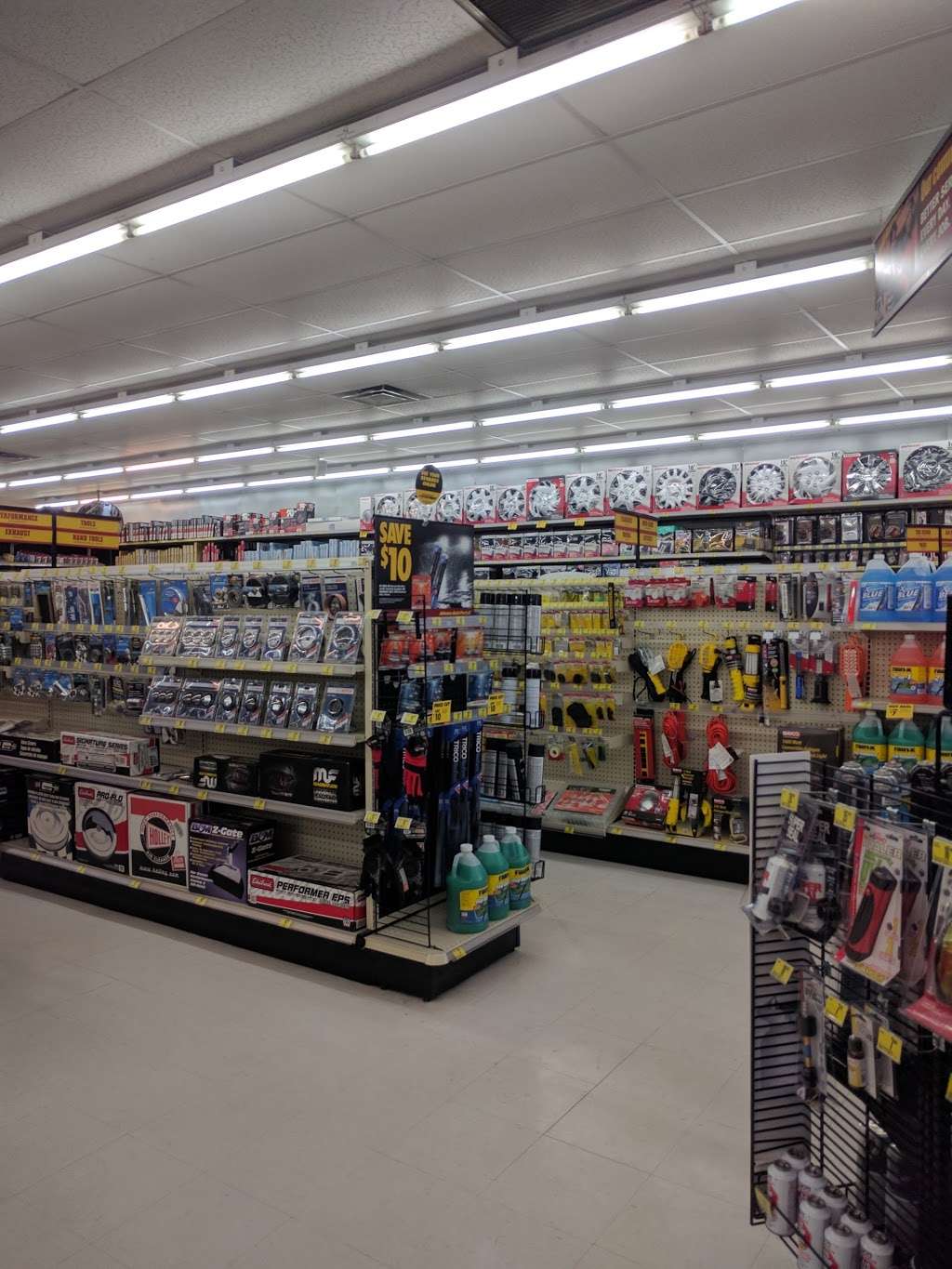 Advance Auto Parts | 11600 E Colonial Dr, Orlando, FL 32817 | Phone: (407) 658-9438