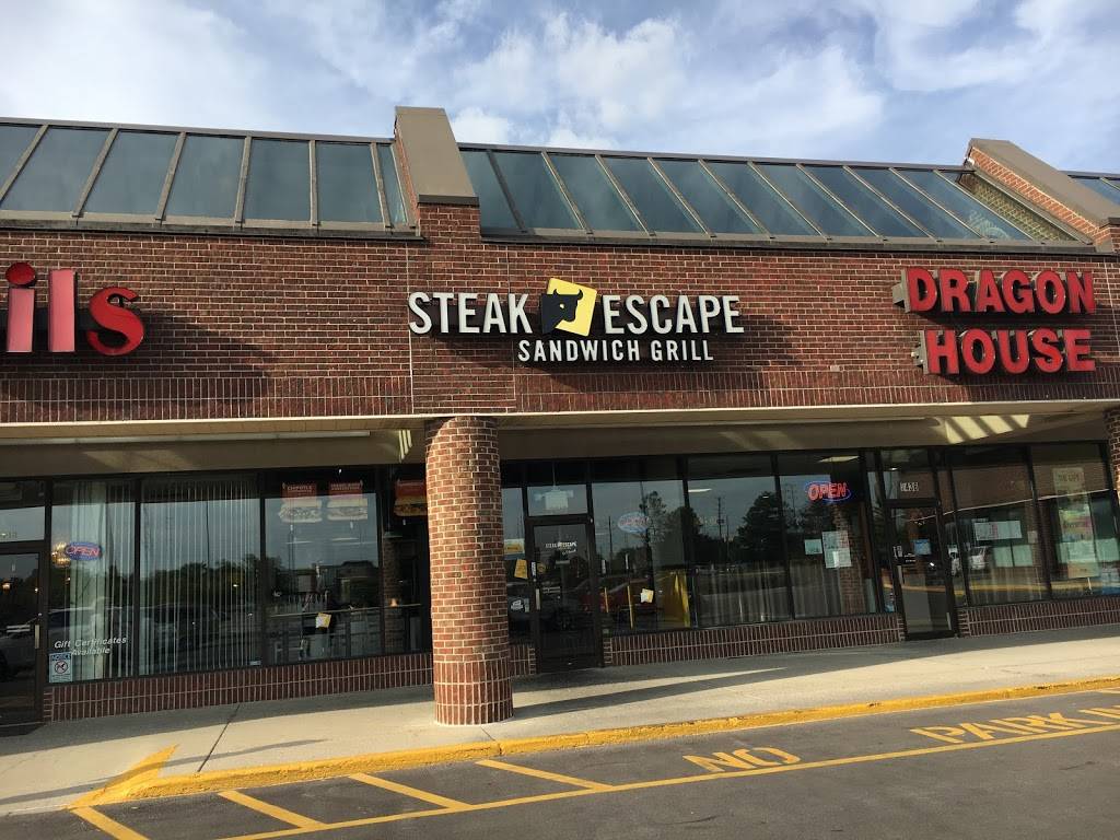 Steak Escape | 2440 Lake Cir Dr, Indianapolis, IN 46268, USA | Phone: (317) 820-5411