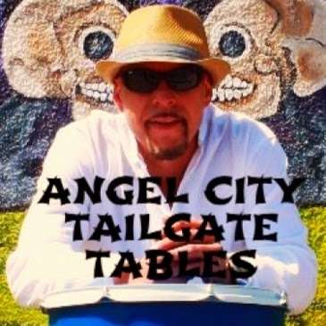 angel city tailgate tables | 4809 La Roda Ave, Los Angeles, CA 90041 | Phone: (323) 274-4034