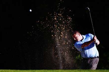 Peter Parks PGA Golf Professional | Hever Castle Golf Club, Hever Rd, Edenbridge TN8 7NP, UK | Phone: 01732 701008