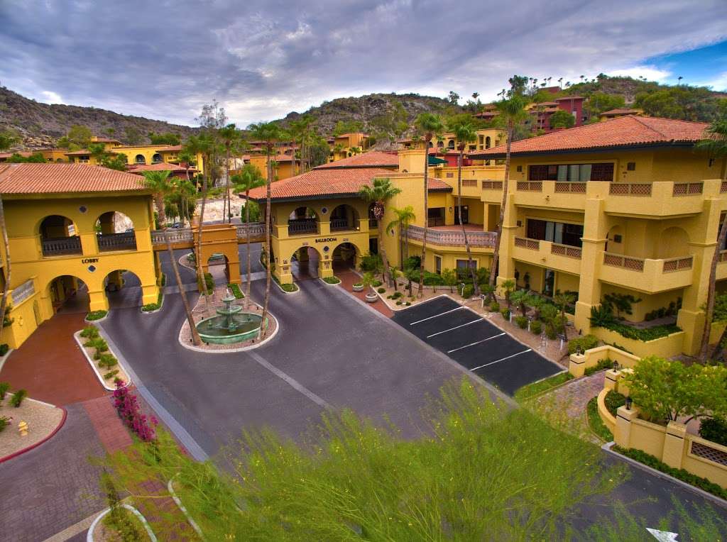Pointe Hilton Tapatio Cliffs Resort | 11111 N 7th St, Phoenix, AZ 85020, USA | Phone: (602) 866-7500