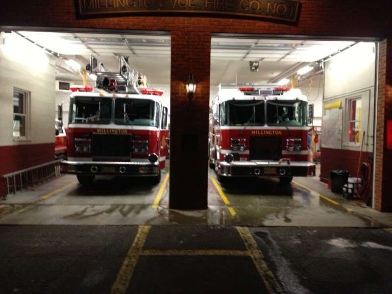 Millington Fire Company | 1891 Long Hill Rd, Millington, NJ 07946, USA | Phone: (908) 647-5882
