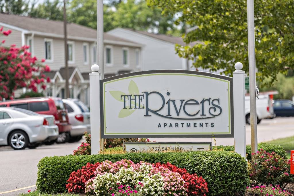 The Rivers Apartments | 1085 Libertyville Rd, Chesapeake, VA 23320, USA | Phone: (757) 547-1188