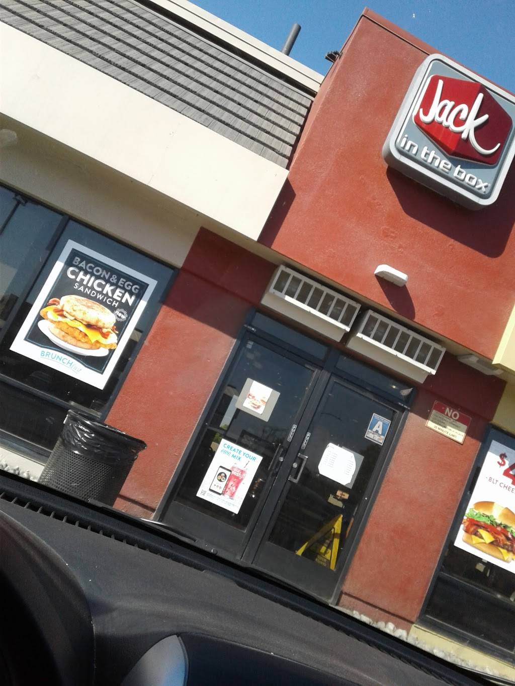 Jack in the Box | 416 Weedpatch Hwy, Bakersfield, CA 93307, USA | Phone: (661) 363-0801