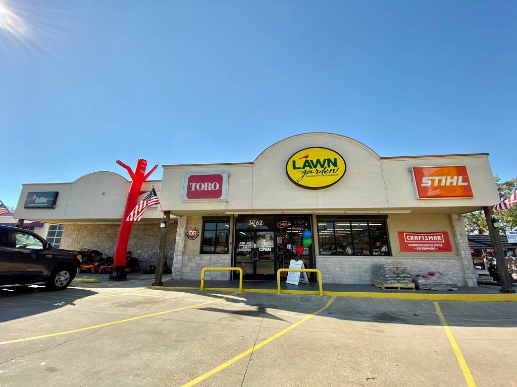 Lawn & Garden Warehouse Inc. | 3762 McCart Ave, Fort Worth, TX 76110, USA | Phone: (817) 921-2458