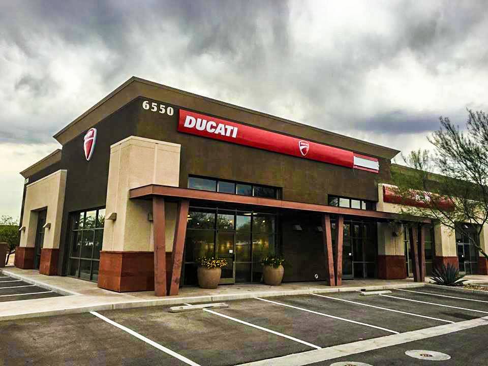 Ducati Las Vegas | 6550 S Buffalo Dr #100, Las Vegas, NV 89113, USA | Phone: (702) 430-9347