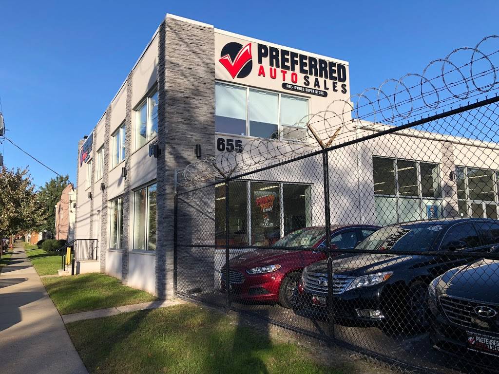 Preferred Auto Sales Pre-owned Superstore | 655 Pennsylvania Ave, Elizabeth, NJ 07201, USA | Phone: (908) 214-7897