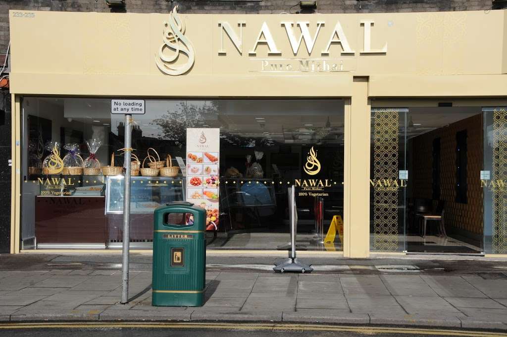 Nawal Pure Mithai | 233 - 235 Ilford Lane,, A123, Ilford IG1 2RZ, UK | Phone: 020 8262 6288