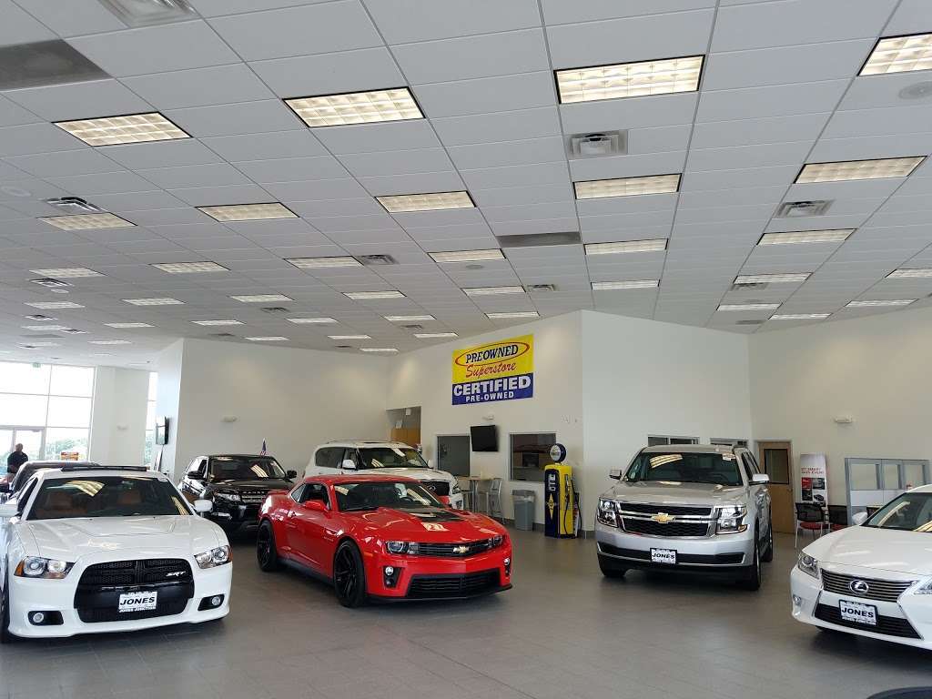 Jones PreOwned Superstore | 1713 Harford Rd, Fallston, MD 21047, USA | Phone: (410) 879-6400