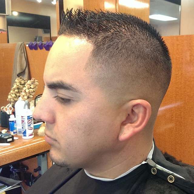 The Barber Shop .CO | 9135 Archibald Ave D, Rancho Cucamonga, CA 91730 | Phone: (909) 833-0370