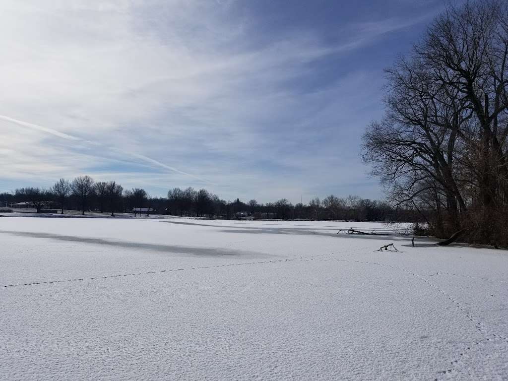 Harrisonville City Park Omega Hiking Trails | Town Creek,, Harrisonville, MO 64701