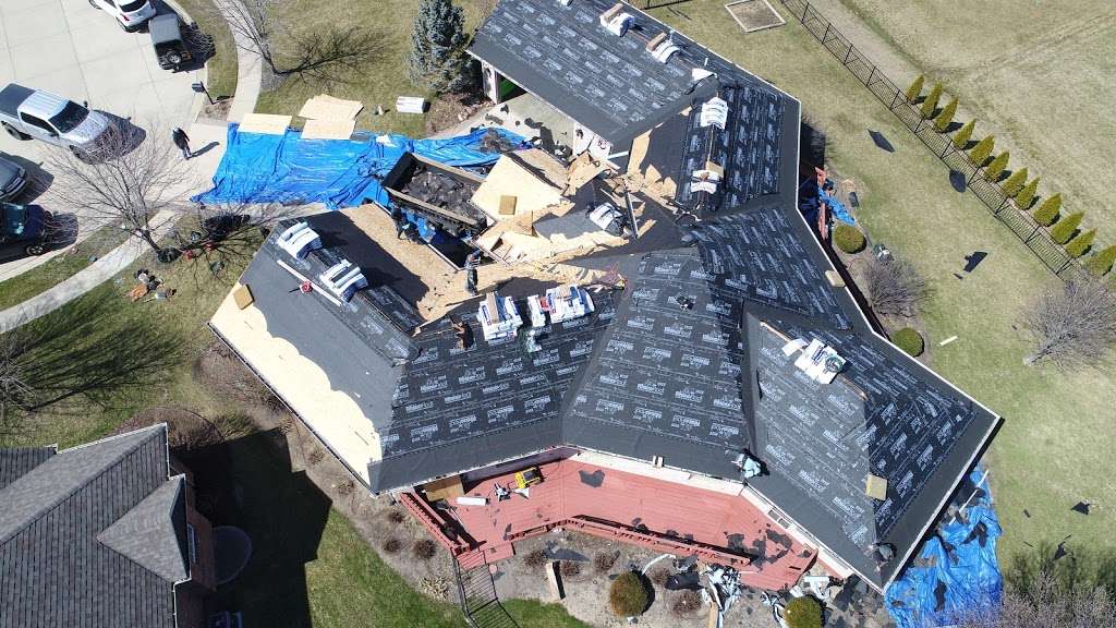 Wilkinson Roofing | 100 Farabee Dr S Suite A, Lafayette, IN 47905, USA | Phone: (765) 771-9455