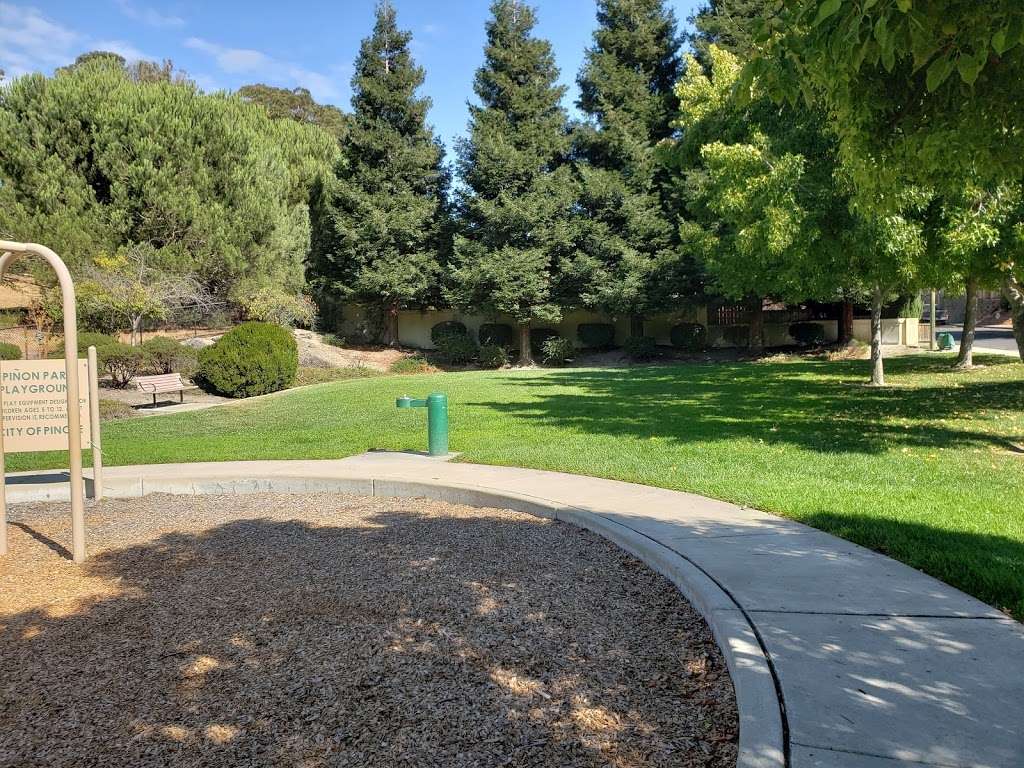 Piñón Park | 1600 Primrose Ln, Pinole, CA 94564, USA | Phone: (510) 724-9062